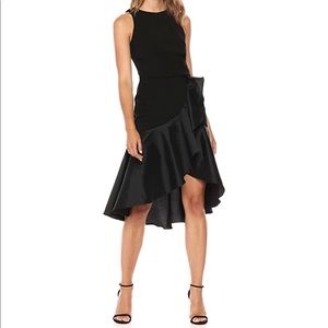 Carmen Marc Valvo Infusion Cocktail Dress
